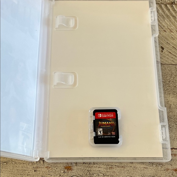 Jumanji: The Video Game for Nintendo Switch - Picture 2 of 3